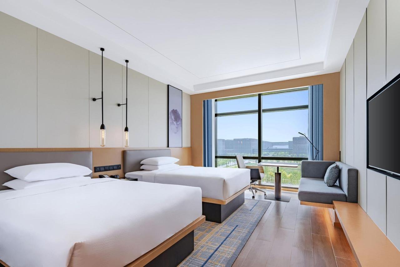 Fairfield By Marriott Beijing Daxing Airport Hotel Kültér fotó