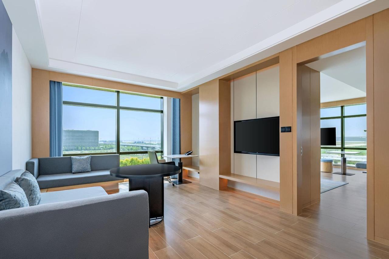 Fairfield By Marriott Beijing Daxing Airport Hotel Kültér fotó