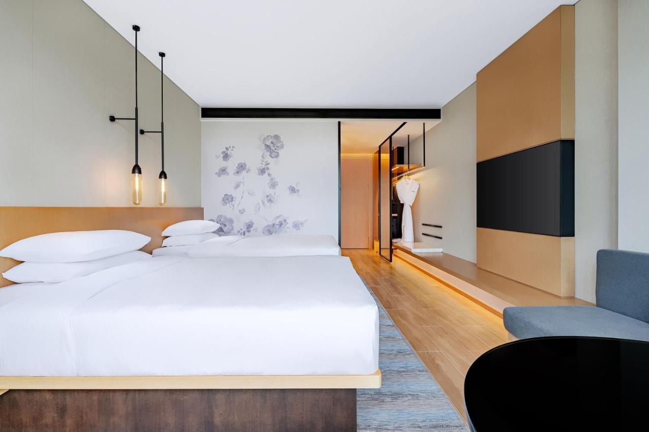 Fairfield By Marriott Beijing Daxing Airport Hotel Kültér fotó