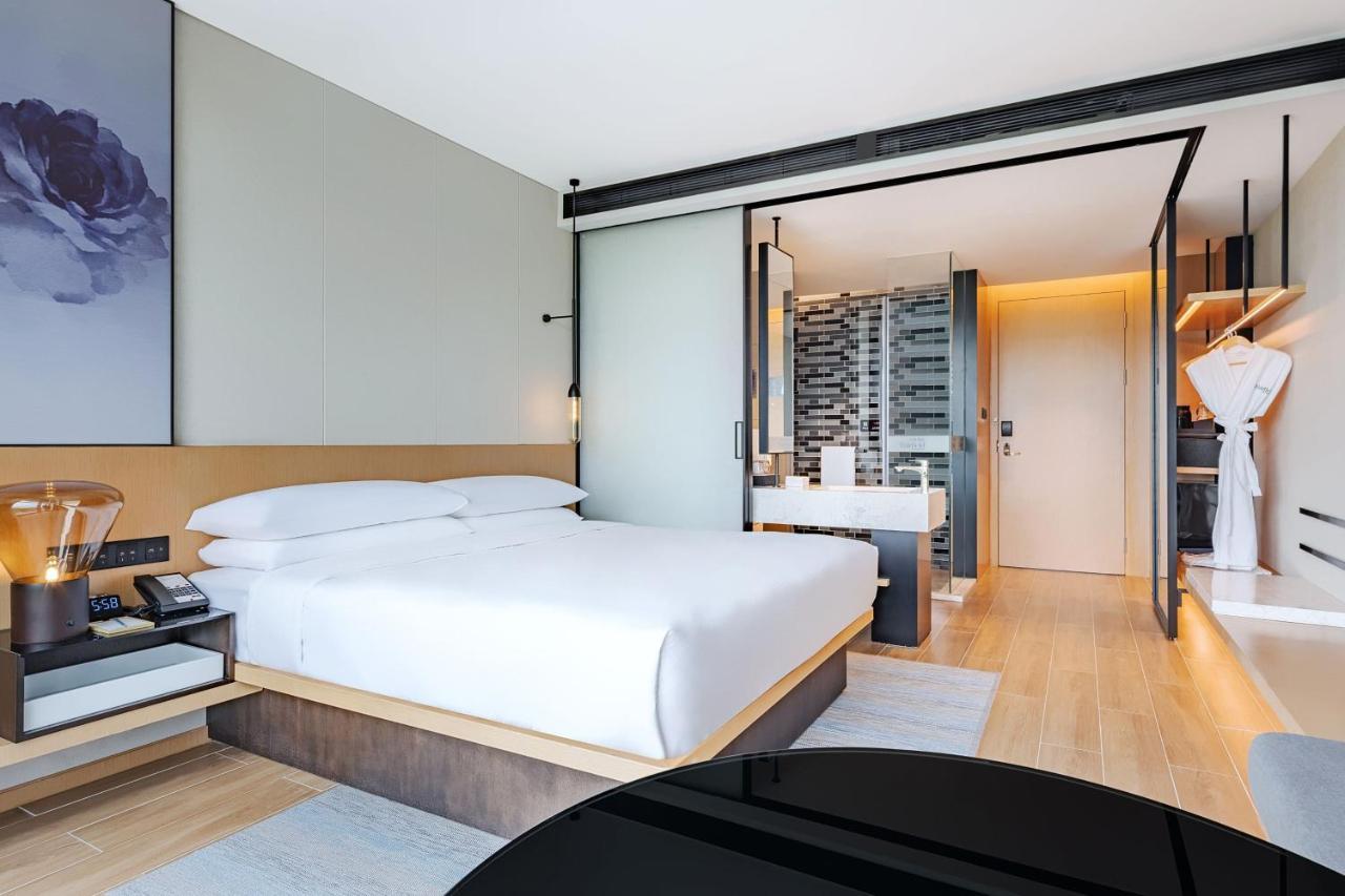 Fairfield By Marriott Beijing Daxing Airport Hotel Kültér fotó