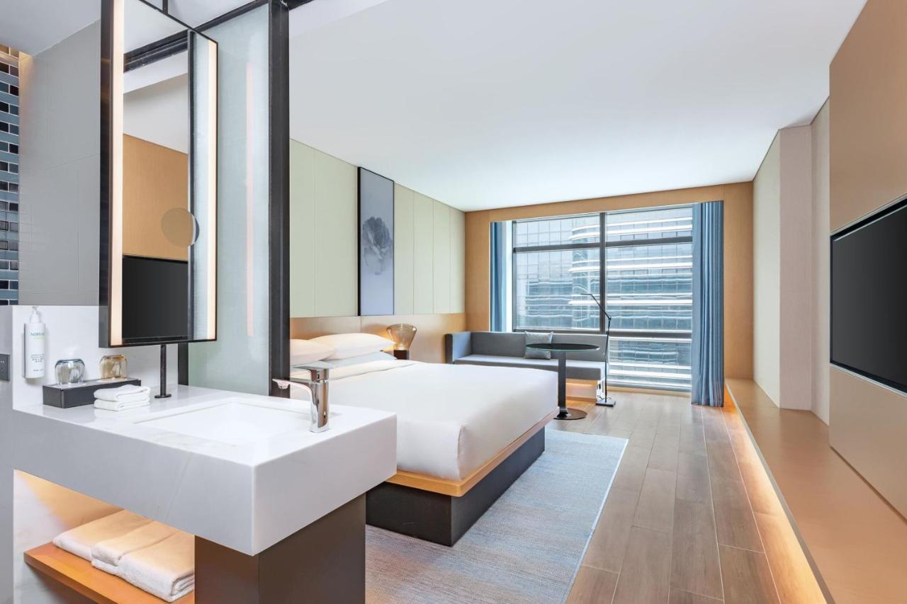 Fairfield By Marriott Beijing Daxing Airport Hotel Kültér fotó
