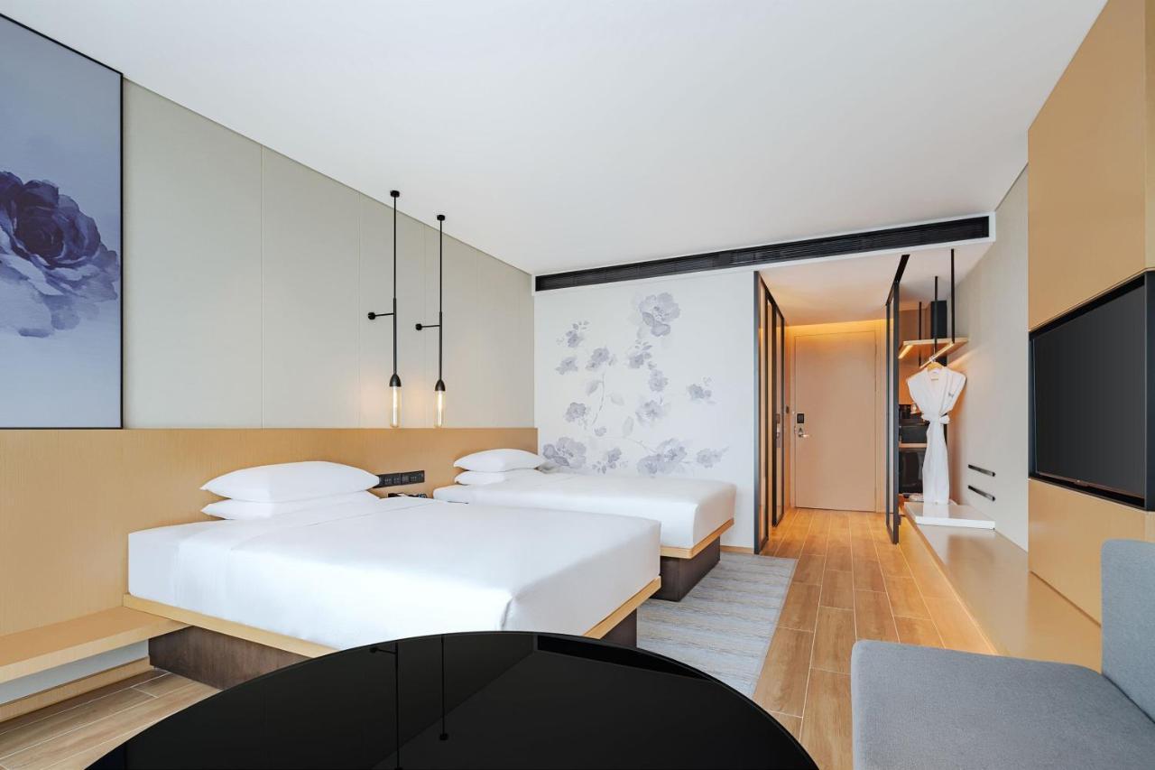Fairfield By Marriott Beijing Daxing Airport Hotel Kültér fotó