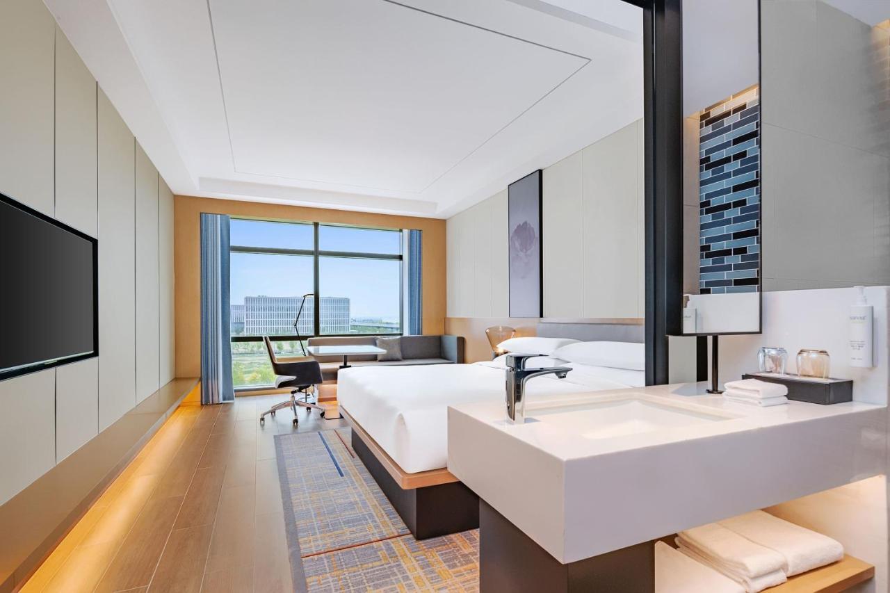Fairfield By Marriott Beijing Daxing Airport Hotel Kültér fotó