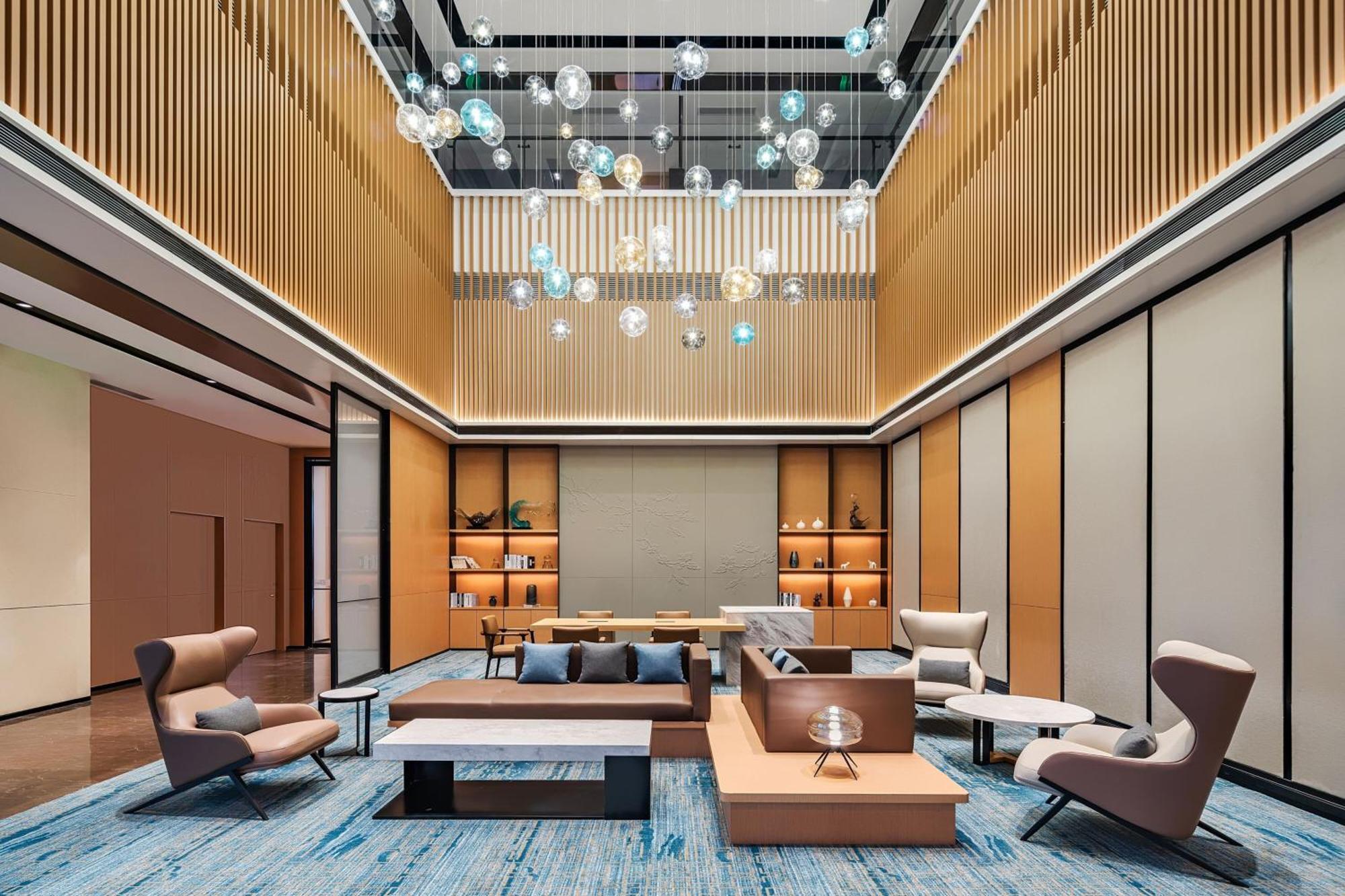 Fairfield By Marriott Beijing Daxing Airport Hotel Kültér fotó