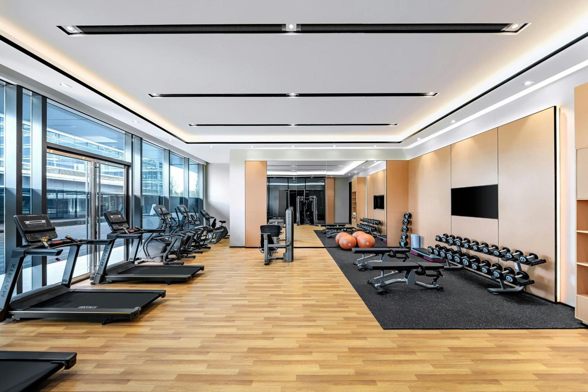 Fairfield By Marriott Beijing Daxing Airport Hotel Kültér fotó