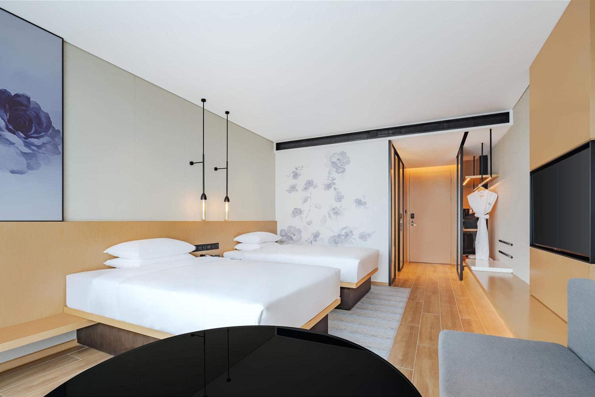 Fairfield By Marriott Beijing Daxing Airport Hotel Kültér fotó