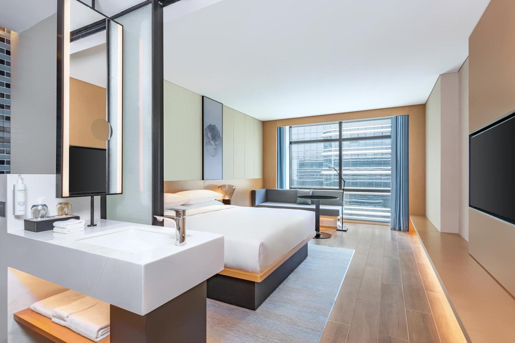 Fairfield By Marriott Beijing Daxing Airport Hotel Kültér fotó