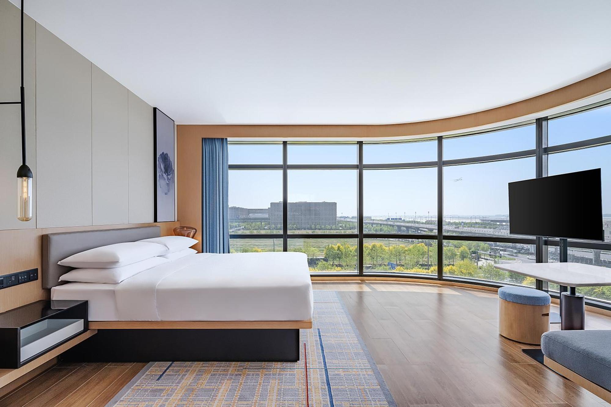 Fairfield By Marriott Beijing Daxing Airport Hotel Kültér fotó